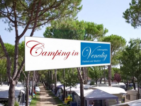 WMC BUSCHMANN camping-in-venedig Wohnwagenvermietung at UNION LIDO Cavallino Cavallino